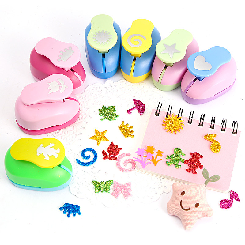 Middle Number snowflake embossing machine Children handmade diy material printing machine greeting card idea to make print machine embossing machine