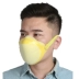 Bọt biển chống bụi mặt nạ mỏ than nhà máy xi măng bụi công nghiệp mài trang trí thoáng khí mặt nạ nam và nữ có thể giặt được khau trang y te giá khẩu trang 