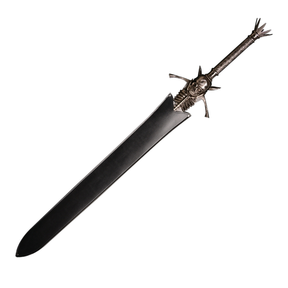 
Sword Valley Anime Devil May Cry 5 Rebel Knight Great Sword All Metal Tantin Great Sword Dante Game Props Not Blade