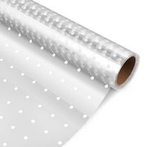 Chrismas Gifts Clear Cellophane Wrapping Roll Packing Bags