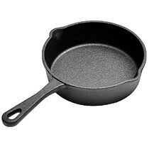 Cast Iron Skillet Nonstick Baking Shetss Houssehold
