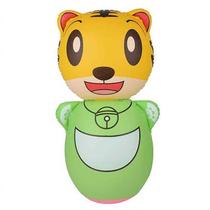 48cm inflatable tumbler toy thickened without tumbler Large size inflatable toy Childrens toy inflatable PVC toy