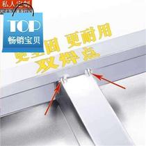 Pot oven storage stainless steel rack floor-standing stove rack storage microwave 4-shelf rack c multi-layer kitchen