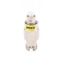 FC fiber optic attenuator 5dB female and male FC fixed male and female attenuator SS-OP-ATN-FC-5 flange FC UPC light attenuation adapter 45030001
