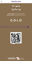 Virgin Australia Gold Card is available for three months priority on Hong Kong Airlines Hainan Airlines Tianjin Airlines Capital Airlines