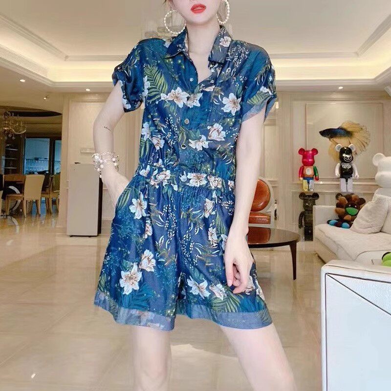 碎花连体衣裤2025秋季新款,小个子也能美出天际!_lolita洛丽塔配饰小物_淘宝游戏网