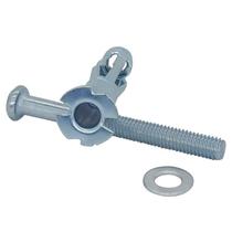 Hollow brick expansion bolt galvanized plaster plate aircraft gecko expansion screw for iron special wall