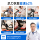 Домашняя реабилитационная тренировка велосипедный тренажер с педалями для пожилых людей с инсультом, гемиплегией верхних и нижних конечностей, тренажеры для мышц ног mini 1