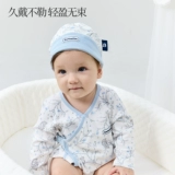 Детская милая шапка для новорожденных, аксессуар для волос, 0-6 мес.