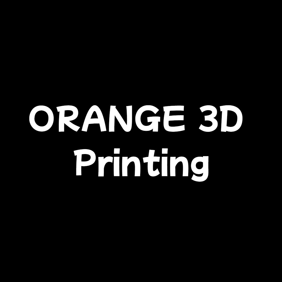 ORANGE 3D Printing