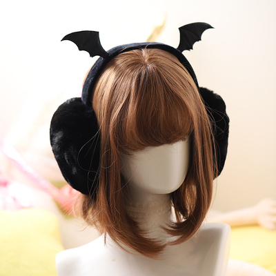 taobao agent Demi-season keep warm foldable design portable earmuffs, ear protection