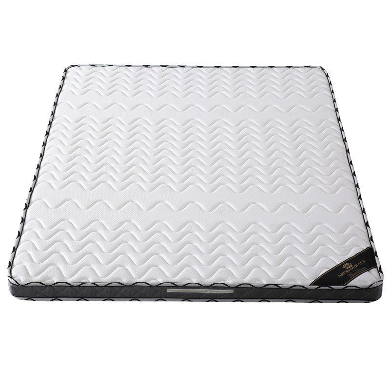 Natural coconut palm mattress pad 1 8 m children double 1 5 Palm hard Simmons Student 1 2 folding mattress