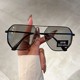 Photochromic Sunglasses for Men, Handsome, Retro, Ultra-Light, Stylish, Driving, Uv Protection, Sunshade, Sun Protection