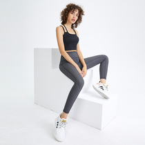 lulu fall new minimalist fashion beauty back yoga bra women fitness sports vest woman with chest cushion expats