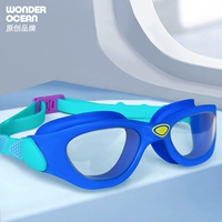 Синий объектив