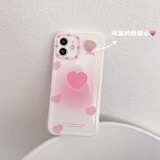 星熙 Apple, брендовый трехмерный совместимый iPhone12 Pro, iPhone 11, силиконовый чехол для телефона, милая защитная сумка, iphone, 8plus, защита при падении