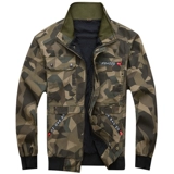 Эластичный камуфляжный комбинезон для работы, износостойкие штаны, хлопковая осенняя куртка, увеличенная толщина