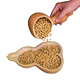 Natural size gourd tea water gourd