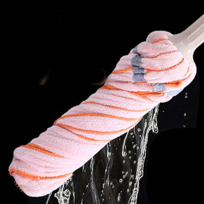 自拧水家用拖把拖地免手洗水拖懒人拖布墩布吸水干湿两用旋转拖把