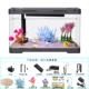 450 HAIS Sands Landscape+Глубокий свет водорослей+нагревание бейсбол+насос+фильтровая коробка+подарочный пакет