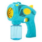 抖音电动吹泡泡机全自动五孔泡泡枪少女心ins网红照相机儿童玩具