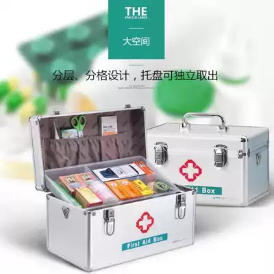 Enterprise medicine box is urgent, cinema dormitory, small school worker health center, community gas station, emergency restaurant, household medicine