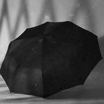 Folding Fully Automatic Umbrella Male Large Dual Umbrella Female Student parasol UV Protection Manual Umbrella ins