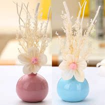 Air freshener bedroom lasting fragrance indoor incense toilet deodorant home aromatherapy essential oil supplement