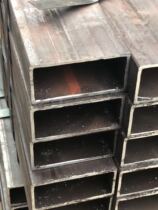 Spot supply low alloy galvanized square tube rectangular tube Q345b seamless square tube various specifications Q345 square tube