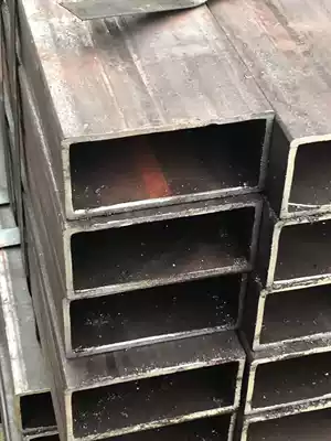 Spot supply low alloy galvanized square tube rectangular tube Q345b seamless square tube various specifications Q345 square tube