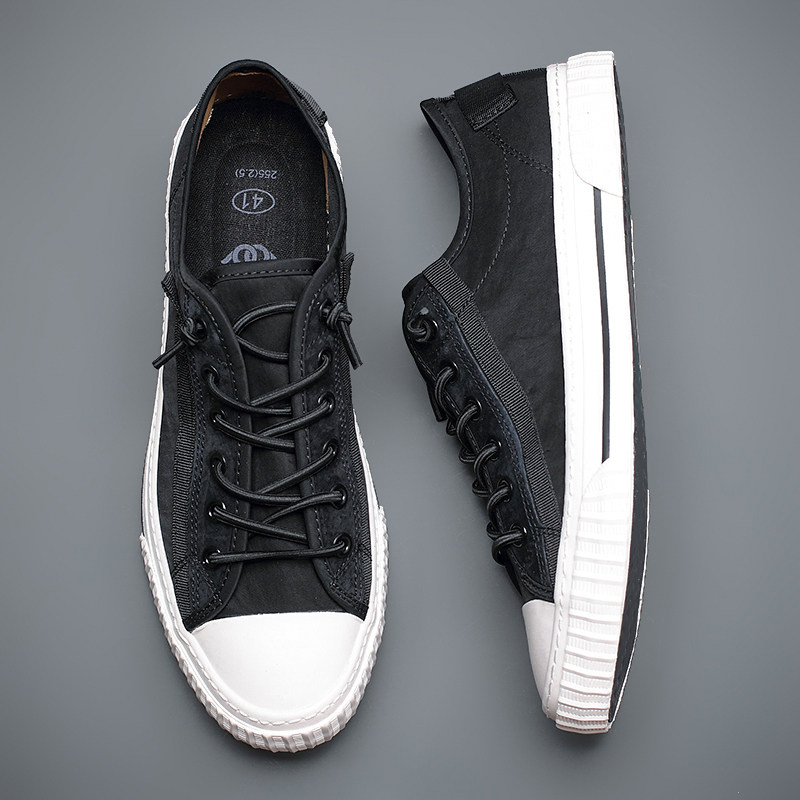 Men's shoes Summer breathable 2022 New wave casual board Shoe canvas shoes men's foot pedal old Beijing cloth shoes