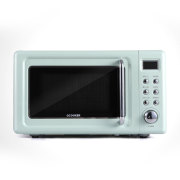 lò vi sóng electrolux emm2308x Lò vi sóng gia đình bàn xoay 20l cr-wb01a retro khôn ngoan tăng nhỏ chính hãng nhỏ đa chức năng - Lò vi sóng lò nướng malloca