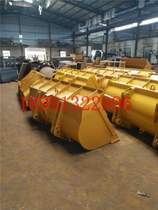 Longgong Xiagong 855 Forklift Loader Cab Bucket Rocker Arm Cylinder Water Tank Hood Hydraulic Oil Tank