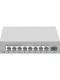 Hongya Vision 2.5g Switch, 10g Optical Switch, 8-Port, 16-Port, 24-Port Ethernet Ports, Managed Ethernet, Poe Power Supply, Gigabit 10g Network Management Server, Vlan Monitoring, Dedicated Nas Modem Stick