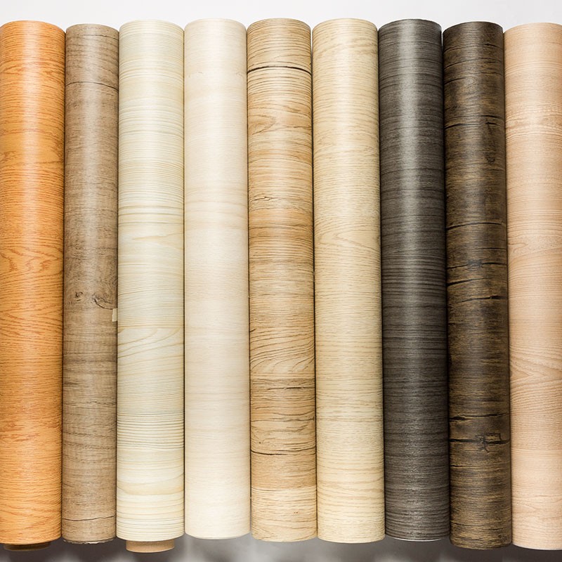 High-end thickened wood grain desktop sticker Dormitory Table Paper Waterproof clothes cabinet furniture Furniture Renovated Desk Sticker Wallpaper Self Adhesive