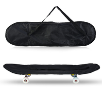 Jingteng skateboard accessories Double-up short board skateboard bag T-type adjustment tool Anti-collision strip skateboard edge protection Spare bearing