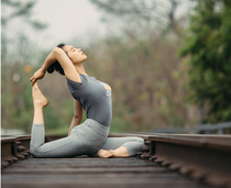 Ayanglife Ayanga College Yoga Female Yoga Short Sleeves Yoga 1 25