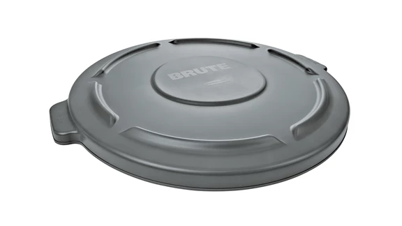 Lebai Mei Brute Storage Bucket Multi-Purpose Storage Bucket Classification Bucket Plastic Bucket Lid 2632 Various Sizes and Colors