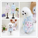 Зимний удерживающий тепло пуховик для отдыха, бархатная пижама