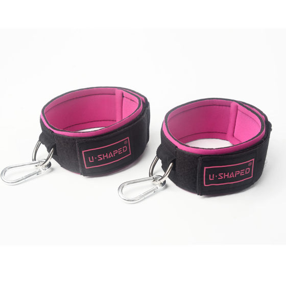 Gym Equipment for Peach Butt Training: Leg Straps, Thigh Bands, and Accessories for Gantry Machines