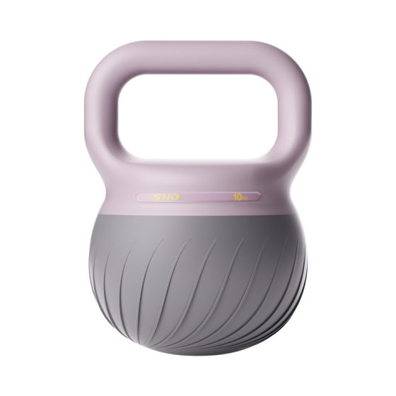 Snd Soft Kettlebell 2025 New Model Bell Line Terms Home Fitness Equipment Sports Training Professional Equipment Iron Sand Kettlebell