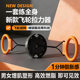 Chest Expander for Men, Shoulder and Back Muscle Trainer, Home Multifunctional Fitness Equipment, Arm Strength Stretching Elastic Rope