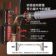 Schneider's New Pull-Up Bar for Home Use, Steel Pipe Pull-Up Bar, Children's No-Drill Wall-Mounted Equipment for Door Frames