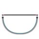 Multifunctional Squat Training Bar, Elastic Rope, Full-Body Exercise Equipment, Tension Rope, Fitness Bar Set, Squat, Bench Press, Deadlift