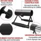 Barbell Barrel Rack Explosive Power Core Strength Training Deadlift Rowing Landmine Barrel Rack Abdominal Muscles Back Muscles