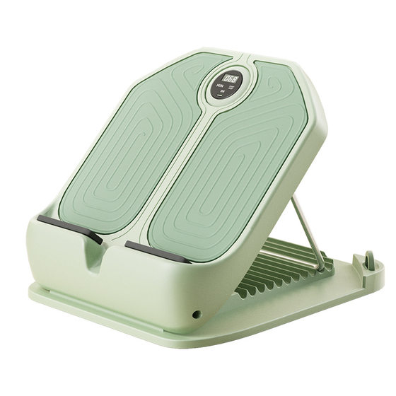 Snd's New Stretching Board, Inclined Pedal, Slimming Leg Exercise Stretching Tool, Standing Calf Stretcher, Soft and Non-Irritating to the Feet