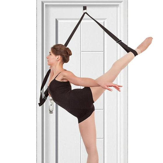 Special Ballet Stretch Band for Door, Flexibility Training Tool for Splits and Splits on the Floor, Resistance Band, Yoga Stretching Band
