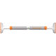 Calliven Home Indoor Pull-Up Bar Fitness Equipment for Home Use, No-Drill Door-Mounted Single Bar for Adults