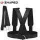 Resistance Sled Harness Resistance Vest Sled Harness Pull Belt Vest Running Training Fitness Accessories