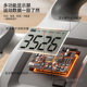 Snd Mini Elliptical Machine Home Silent Walking Machine Fitness Small Elliptical Machine Space Walker Foot Stepper
